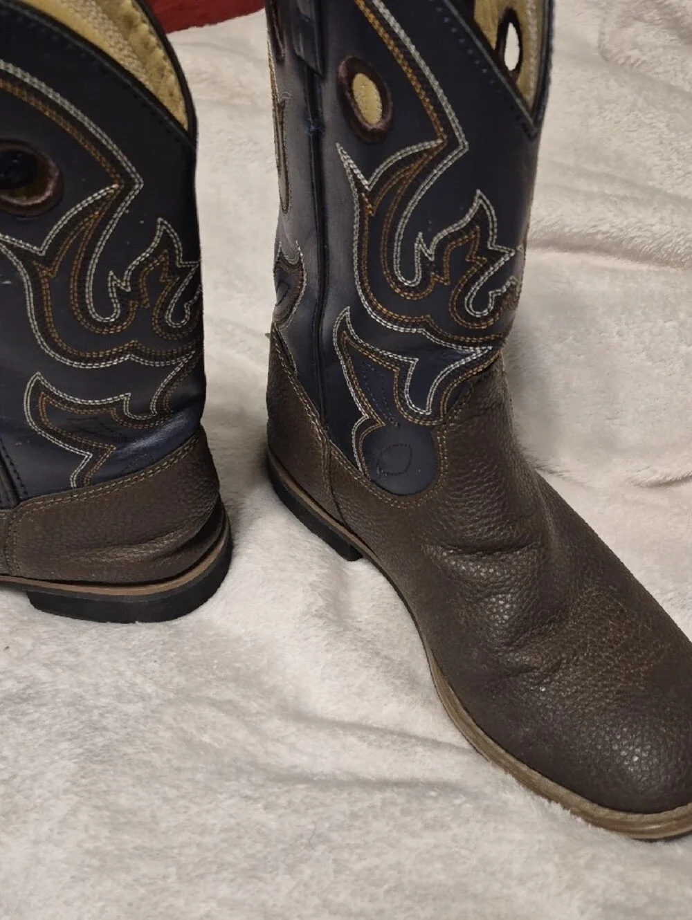 Boys Magellan Boots